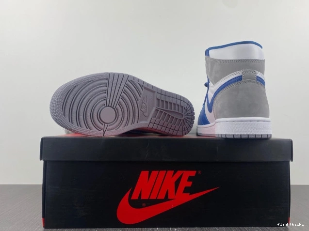 Air High OG 1 True Blue Jordan DZ5485-410 0926